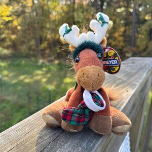 Breyer 2004 Comet Plush Reindeer Horse #701208